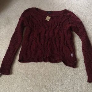 American eagle sweater